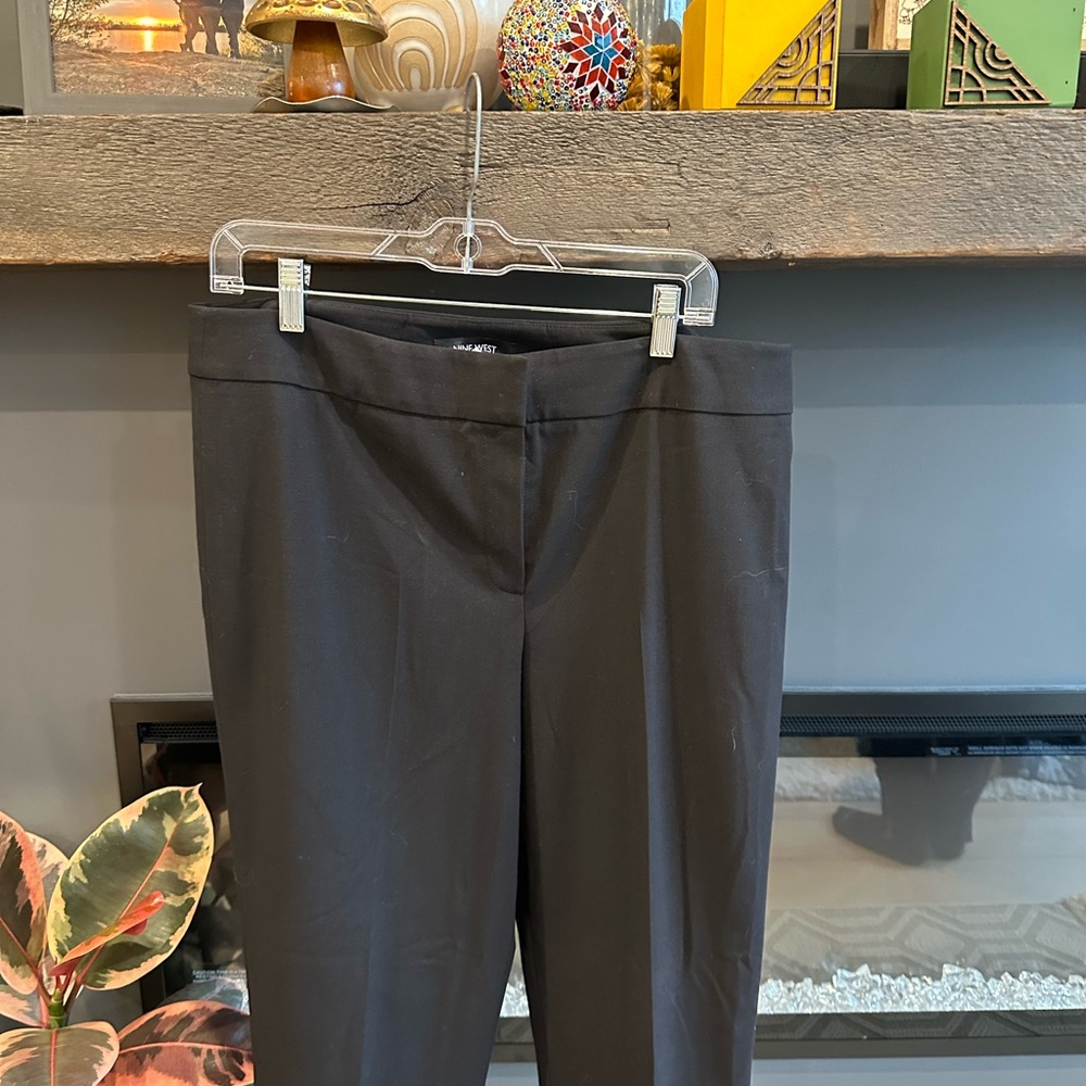 Black Dress Pants